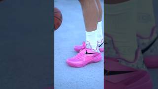 Kd 4 Aunt Pearl On Feet 😍 #shorts