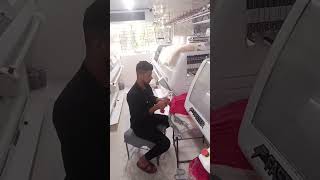 jacquard machine auto sweater machine