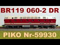 BR119 060 2 DR (cz-10)