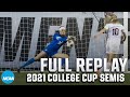 BYU vs. Santa Clara: 2021 Women's College Cup semifinals | FULL REPLAY