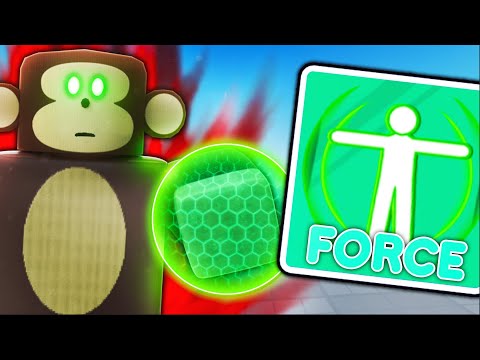 Mastering the FORCE Ability in Roblox Blade Ball