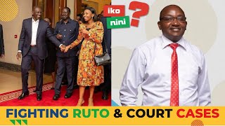 FORGERY OF ACADEMIC DOCUMENTS OR INCITEMENT AGAINST RUTO?