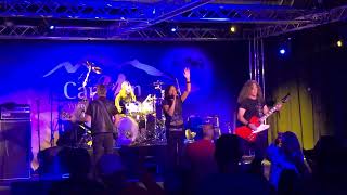 BulletBoys (Reunion) Hang on St. Christopher at The Canyon in Montclair, Ca on 10/14/21