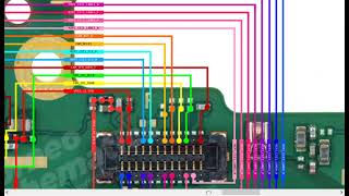 Samsung SM A207 FULL Schematics Diagram Bangla