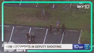 Documents reveal new details on deputy-involved shooting in Manatee County