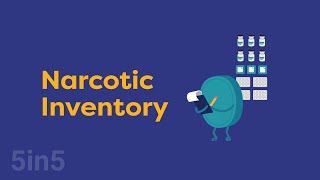 Narcotic Inventory