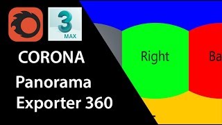 Tạo Ảnh Panorama để Xem 360 trong Corona