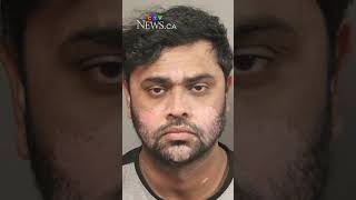 Child luring and sexual interference charges laid