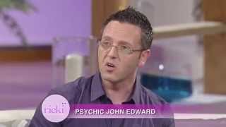 Psychic Medium John Edward on the Ricki Lake Show