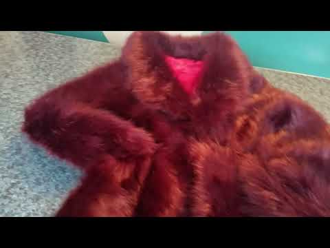 Faux Fur Wrap For Clark Griswold Christmas Vacation Faux Fur Wrap For Clark Griswold Christmas Vacation