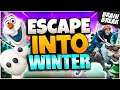 Escape into Winter Run | Winter Brain Break | Winter GoNoodle | Just Dance