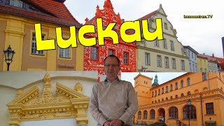 Luckau😀Video⛪Brandenburg-Sehenswürdigkeiten😎🌝☉Videoreiseführer 😀Sehenswürdigkeiten* Stadtrundgang