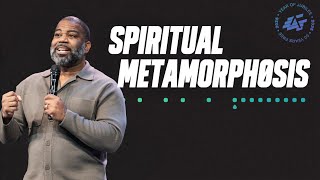 Spiritual Metamorphosis | Sean Reed