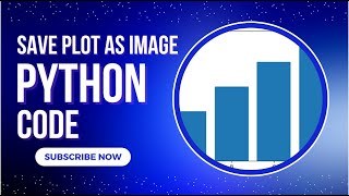 Save bar plot as image in python / How to save a Bar Plot in Python #python #barplot