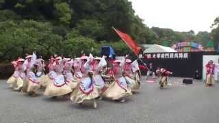 流 さん　2015　太宰府門前真舞祭