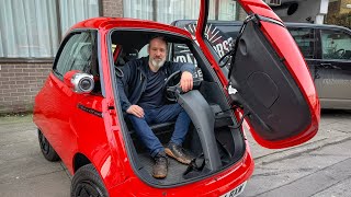 Microlino electric car Review