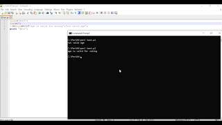 Perl- conditional operator Example