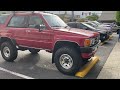 1987 toyota 4runner walkaround