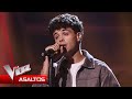 Danel - Somewhere only we know | Knockouts | The Voice Spain 2024