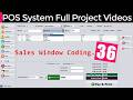 Point Of Sale In Java Free java for beginners #36