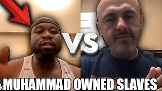 Brainwashed Muslim DESTROYED On SLAVERY In Islam [Debate] | Sam Shamoun \u0026 GodLogic