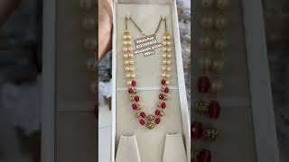 WhatsApp 8121399403Wholesale prices #longharamnecklaces #necklace #lowpricejewellerydesigns