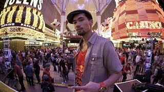 Las Vegas B-Boy Culture with B-boy Ronnie