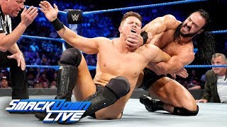 The Miz vs. Drew McIntyre: SmackDown LIVE, June 11, 2019