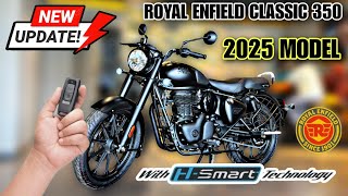 Royal Enfield Classic 350 2025 Model | Review | New Features | Price | Mileage | A2R motoride