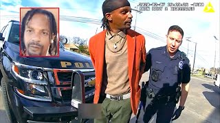 Charleston White Full Arrest Video | BodyCam