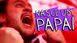 NASCE UM PAPAI