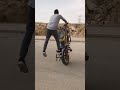 Egypt stunt cbr 250 stunt