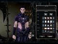 rappelz kts new character customization asura