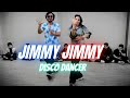 Jimmy Jimmy Aaja Aaja Dance Video | Disco Dancer | Dance with Honey