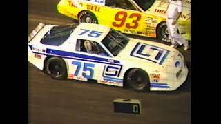 1988 NASCAR Southwest Tour Series October Classic Trophy Dash