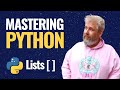 Python Lists Deep Dive: Create, Access, and Modify Lists