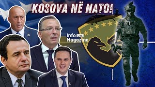 Kosova në NATO! Cili është plani i kandidatëve për kryeministër?