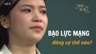 Bị bắt nạt trên mạng, nữ sinh quá áp lực, phải đi mua thuốc ngủ!