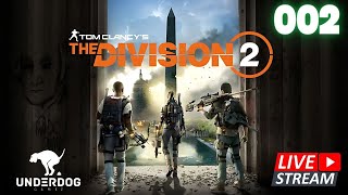 Heute besuchen wir das Museum The Division 2 002