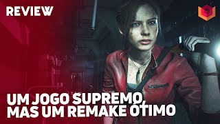 Resident Evil 2 Remake - Análise / Review