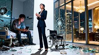 The Moment She Stopped Loving Him, Everything Changed.