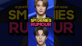 SM Denies NCT Haechan and Johnny’s Rumour