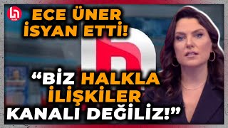 3 Gazeteciye tutuklama talebi... Ece Üner yaşananlara sert tepki gösterdi: Gladyatörler gibiyiz...!