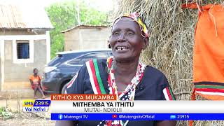 KITHIO KYA MUKAMBA: SN3 EP8 PART1 MITHEMBA YA ITHITU