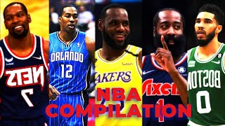 🔥1 HOUR Of NBA TikTok Compilation |Best Basketball Edits| Basketball Reels and Shorts Compilation