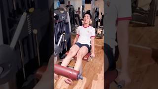 How Rashmika trained herself 🔥 #shorts #shortvideo