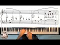 Somewhere Over The Rainbow - Easy Piano Solo