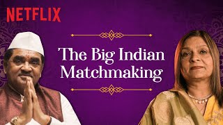 Sima Aunty \u0026 Panditji Read Couple's Faces | Netflix India