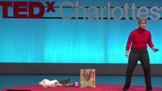 Dirty Barbie: Denise Stewart at TEDxCharlottesville 2013