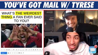 Tyrese Haliburton and JJ Redick On The Weirdest Trash Talking Fans | You've Got Mail